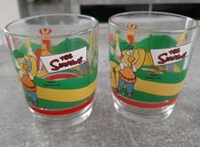 Nutella simpsons gläser gebraucht kaufen  Bad Waldsee