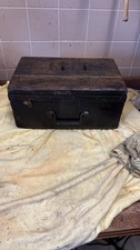 Vintage military wooden for sale  CATTERICK GARRISON