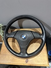 E36 steering wheel for sale  SANDWICH
