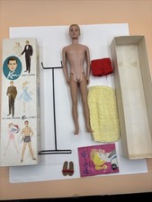 Vintage barbie ken for sale  Crawfordville