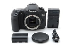 【IDEALNY- S/C 12504】Korpus lustrzanki cyfrowej Canon EOS 60D 18.0MP na sprzedaż  Wysyłka do Poland