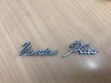 Vanden plas boot for sale  EAST GRINSTEAD