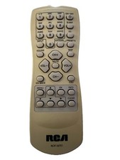 Rca rcr130te1 remote for sale  East Stroudsburg