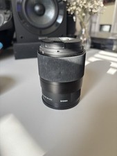 Sigma 30mm 1.4 for sale  Wilmington