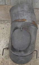 Fenrohrbogen heizungsrohrbogen gebraucht kaufen  Kaltennordheim