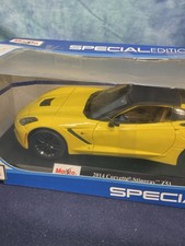 2014 chevrolet corvette d'occasion  Expédié en Belgium