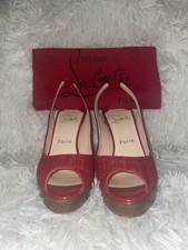 Christian louboutin red for sale  Sanford
