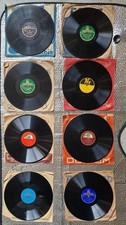 Otto dischi vinile usato  Bagnolo Piemonte