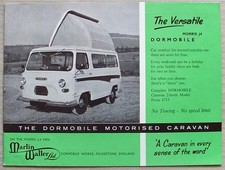 Morris dormobile motor for sale  LEICESTER