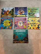 Collection julia donaldson for sale  NORTH FERRIBY