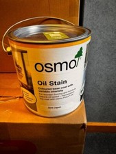Osmo natural oil for sale  WETHERBY