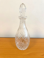 Beautiful crystal tear for sale  LONDON