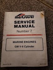 1985 mercruiser marine for sale  Wonder Lake