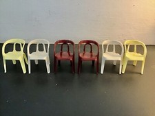 Lot stamp chaises d'occasion  Paris XI