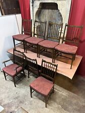 Vintage extending dining for sale  MANCHESTER