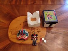 Goldrake deluxe mattel usato  Cassolnovo