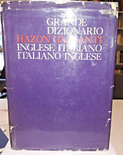 Grande dizionario inglese usato  Monterotondo