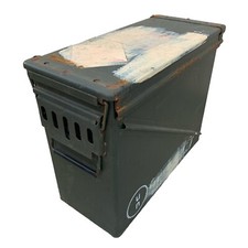 Large army ammo for sale  WISBECH