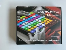 Launchpad novation mk2 gebraucht kaufen  Leinfelden-Echterdingen