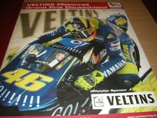 Moto poster yamaha usato  Cremella