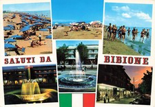 Italien - Bibione - Ansichtskarte gelaufen 1968 comprar usado  Enviando para Brazil