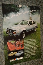 1979 amc spirit for sale 1979 amc spirit for sale  Melvindale