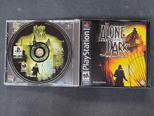 Alone in the Dark: The New Nightmare para PlayStation 1 PS1 completo ótimo estado, usado comprar usado Alone in the Dark: The New Nightmare para PlayStation 1 PS1 completo ótimo estado, usado comprar usado  Enviando para Brazil