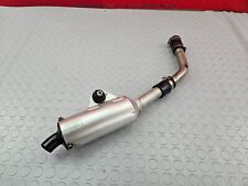 Silencer muffler exhaust usato  Italia