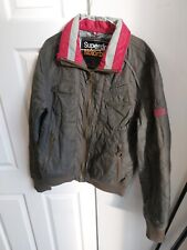 Superdry limited motorbike for sale  BATLEY