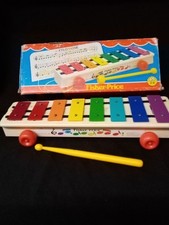 Vintage fisher price for sale  THETFORD