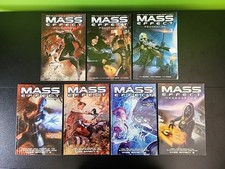 Mass effect book for sale  Graysville