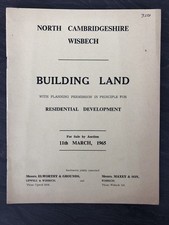 Residential building land for sale  LINCOLN