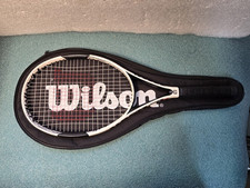 Wilson hammer carbon gebraucht kaufen  Nürnberg