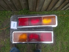 ford escort rear lights for sale  STOWMARKET