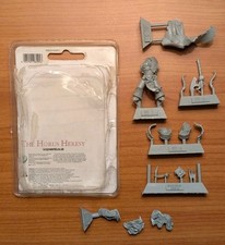 Traitor librarian cataphractii for sale  Chelmsford