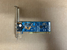 Modem de dados/fax Conexant placa PCI RD01-D850 56K V.92 para PC desktop comprar usado  Enviando para Brazil