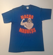 Macho man randy gebraucht kaufen  Berlin