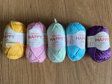 Sirdar happy cotton for sale Sirdar happy cotton for sale  BOLTON