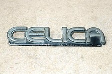 Celica rear toyota for sale  EDGWARE