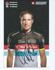 Tour cyclisme autographe d'occasion  Cléguer