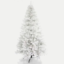 Albero natale bianco usato  Roccagloriosa