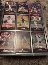 Baseball card binder for sale  Hawthorne