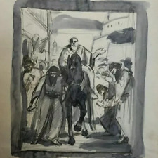 Antique ink original d'occasion  France