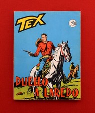 Tex lire 200 usato  Italia