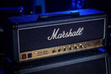 Cabeça Marshall JCM800 2204 MKII 50W 1989 - Preto, usado comprar usado  Enviando para Brazil