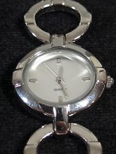 Silver tone dial for sale  Erie