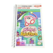 Kirby's Epic Yarn - Prima Essential Guide: Nintendo Official Strategy Guide comprar usado  Enviando para Brazil