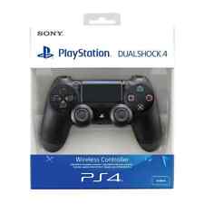 Controle sem fio PS4 DualShock 4 preto PlayStation 4 - Novo em folha, usado comprar usado  Enviando para Brazil