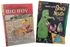 Walter lantz space for sale  Bagdad