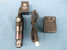 Caneta rotativa Dragon Hawk e iniciador de máquina de tatuagem com cabo e adaptador comprar usado  Enviando para Brazil